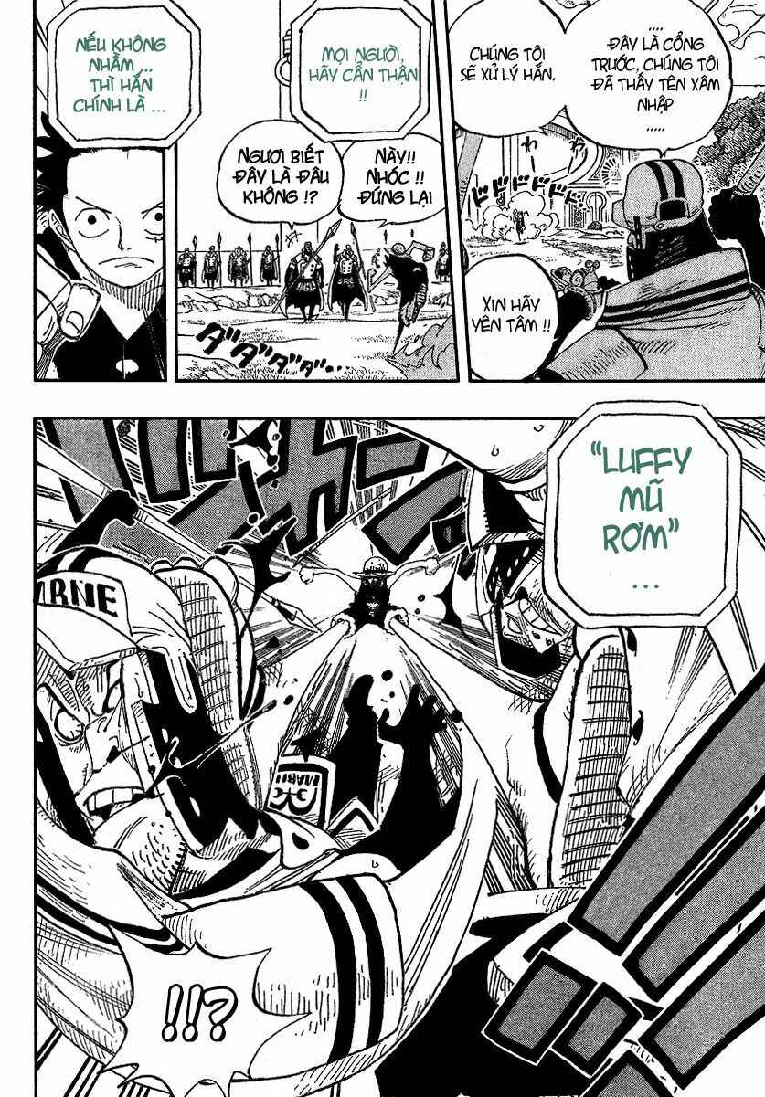 Đảo Hải Tặc Chap 376 - Next Chap 377