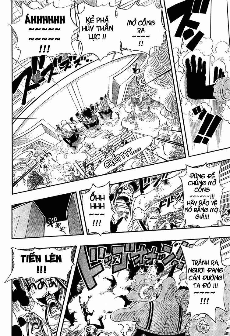 Đảo Hải Tặc Chap 377 - Next Chap 378