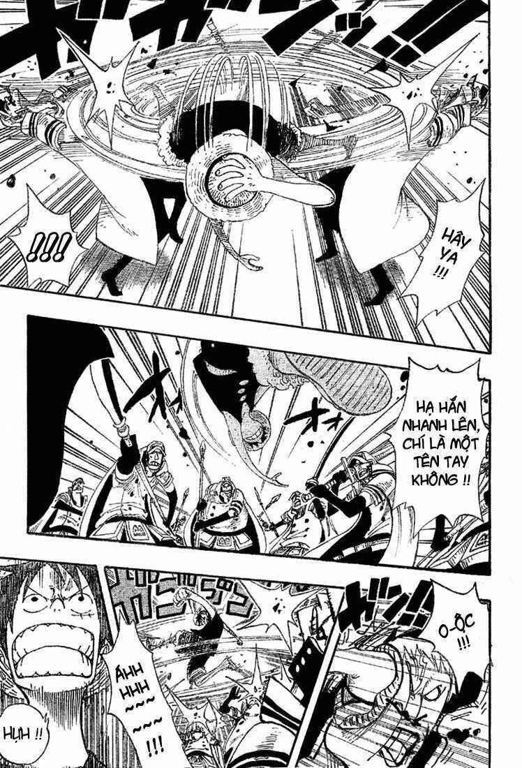 Đảo Hải Tặc Chap 377 - Next Chap 378