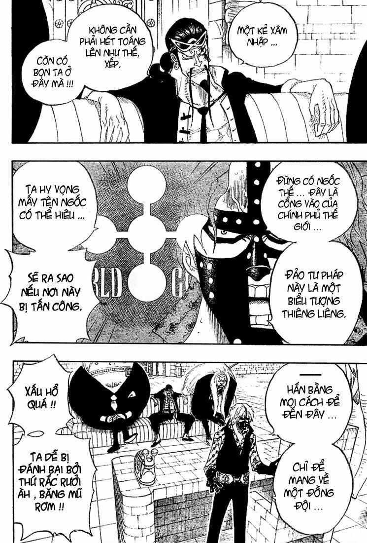 Đảo Hải Tặc Chap 377 - Next Chap 378