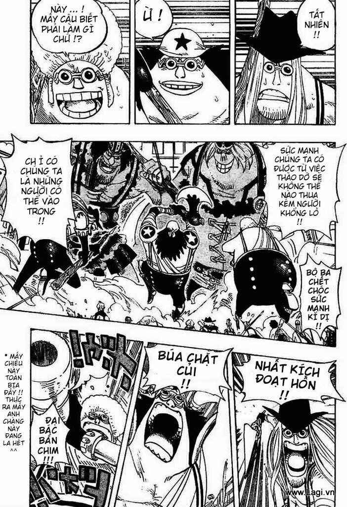 Đảo Hải Tặc Chap 378 - Next Chap 379