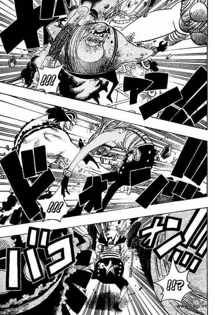 Đảo Hải Tặc Chap 378 - Next Chap 379