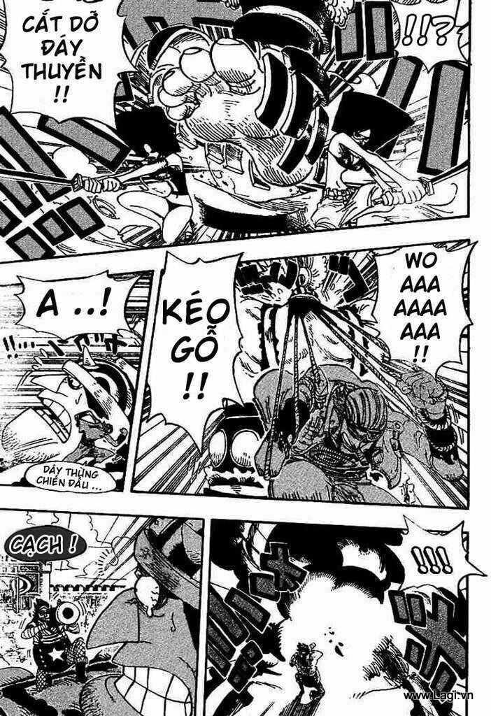 Đảo Hải Tặc Chap 378 - Next Chap 379