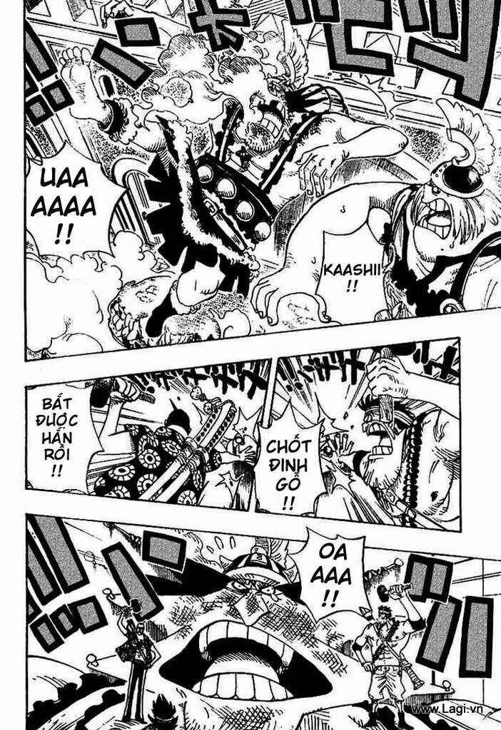 Đảo Hải Tặc Chap 378 - Next Chap 379