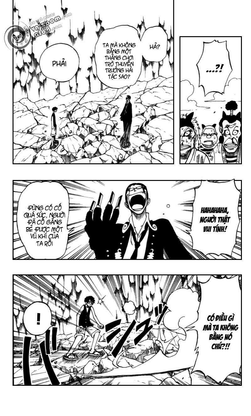 Đảo Hải Tặc Chap 38 - Next Chap 39
