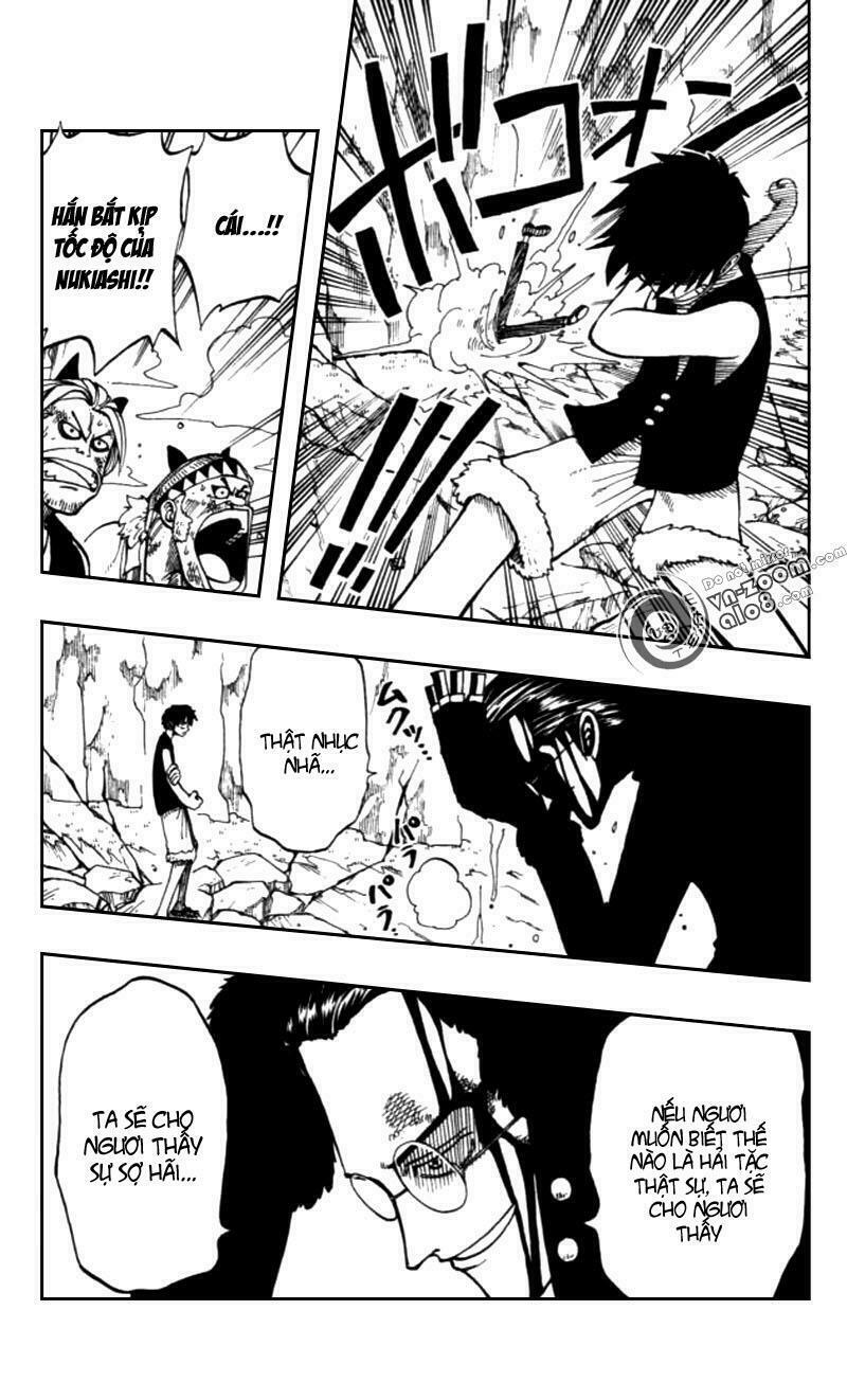 Đảo Hải Tặc Chap 38 - Next Chap 39