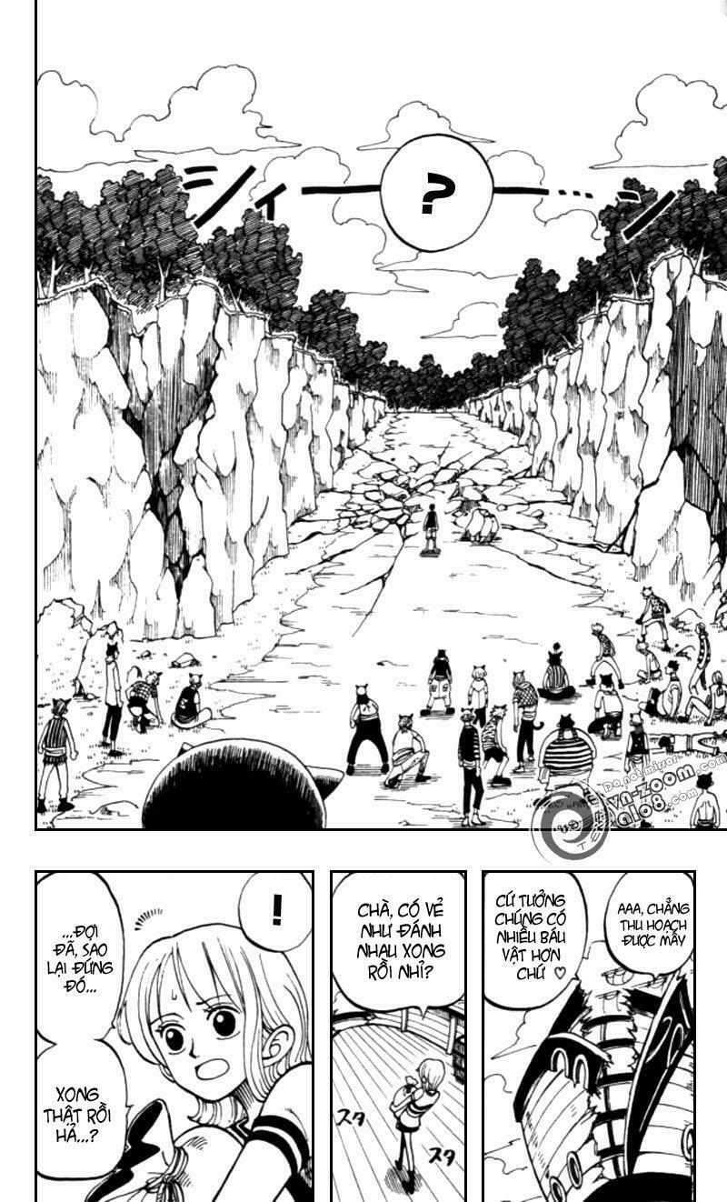 Đảo Hải Tặc Chap 38 - Next Chap 39