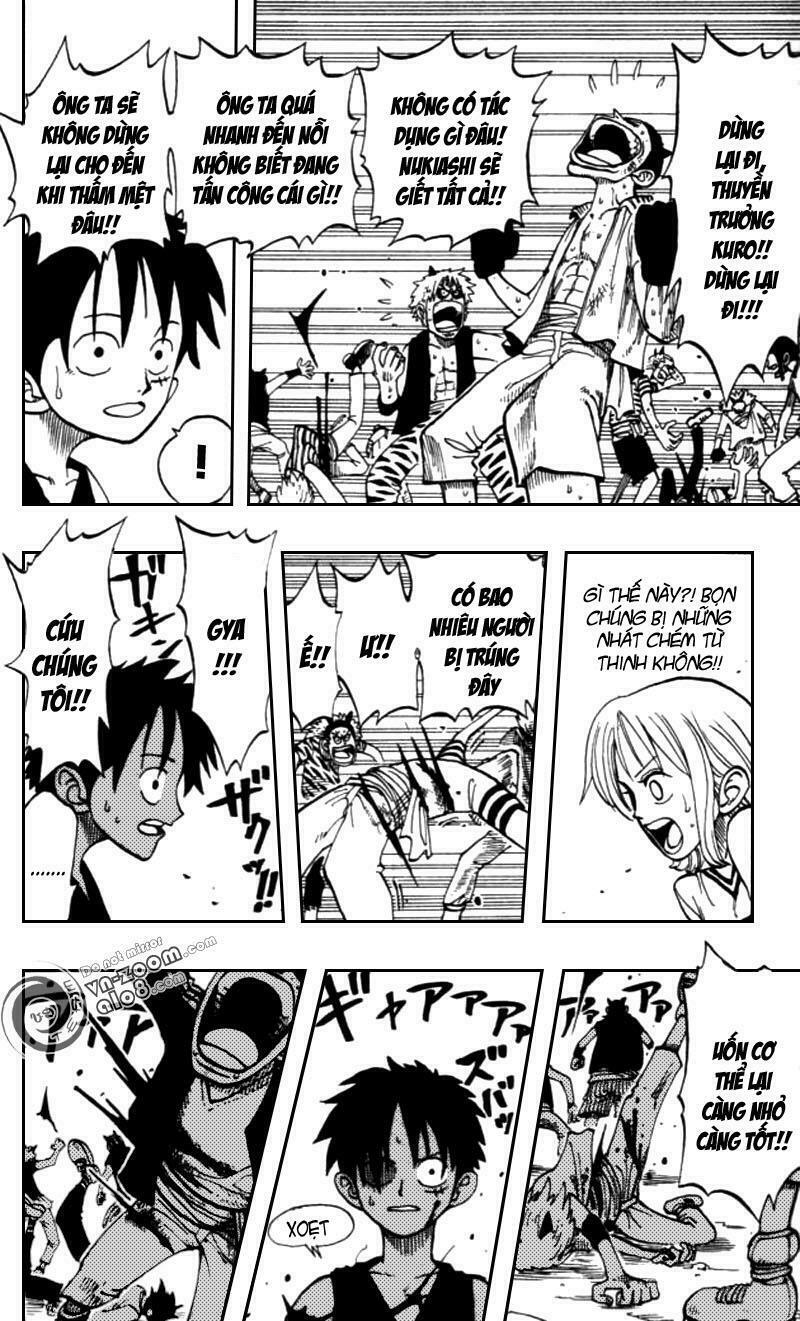 Đảo Hải Tặc Chap 38 - Next Chap 39