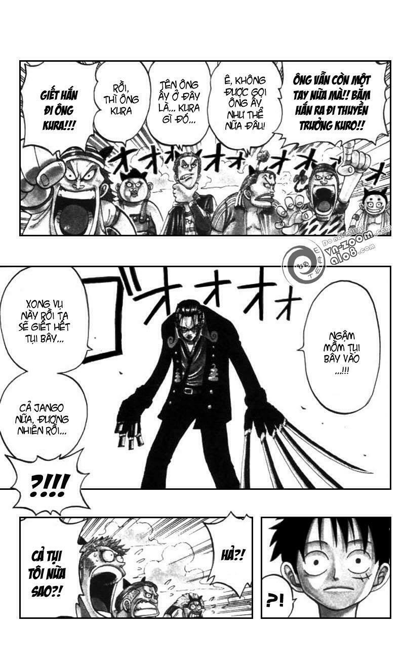 Đảo Hải Tặc Chap 38 - Next Chap 39