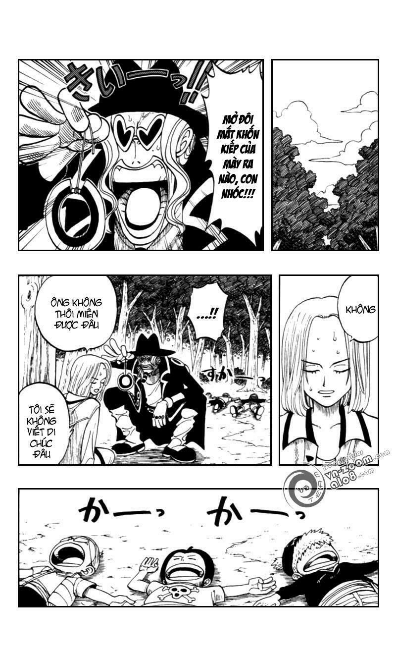 Đảo Hải Tặc Chap 38 - Next Chap 39