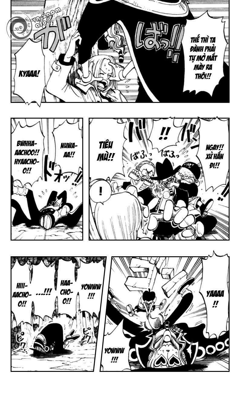 Đảo Hải Tặc Chap 38 - Next Chap 39