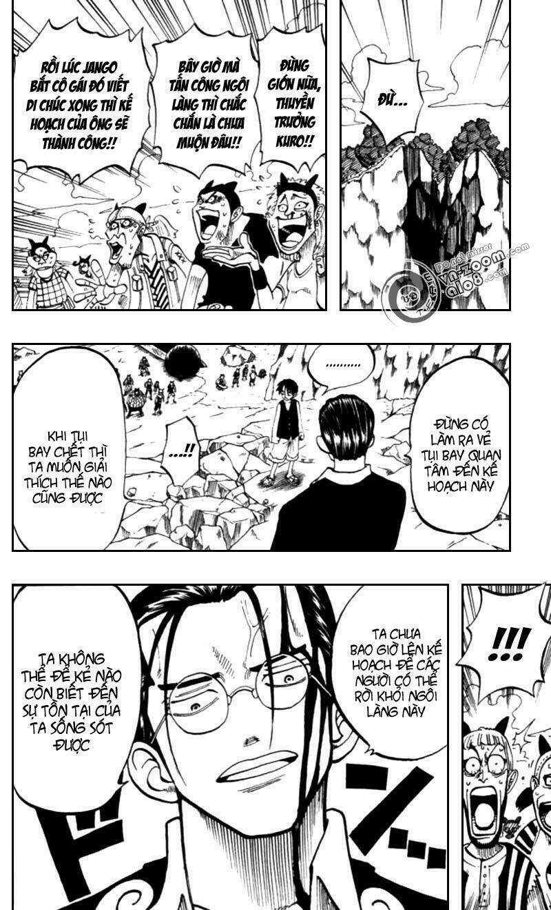 Đảo Hải Tặc Chap 38 - Next Chap 39