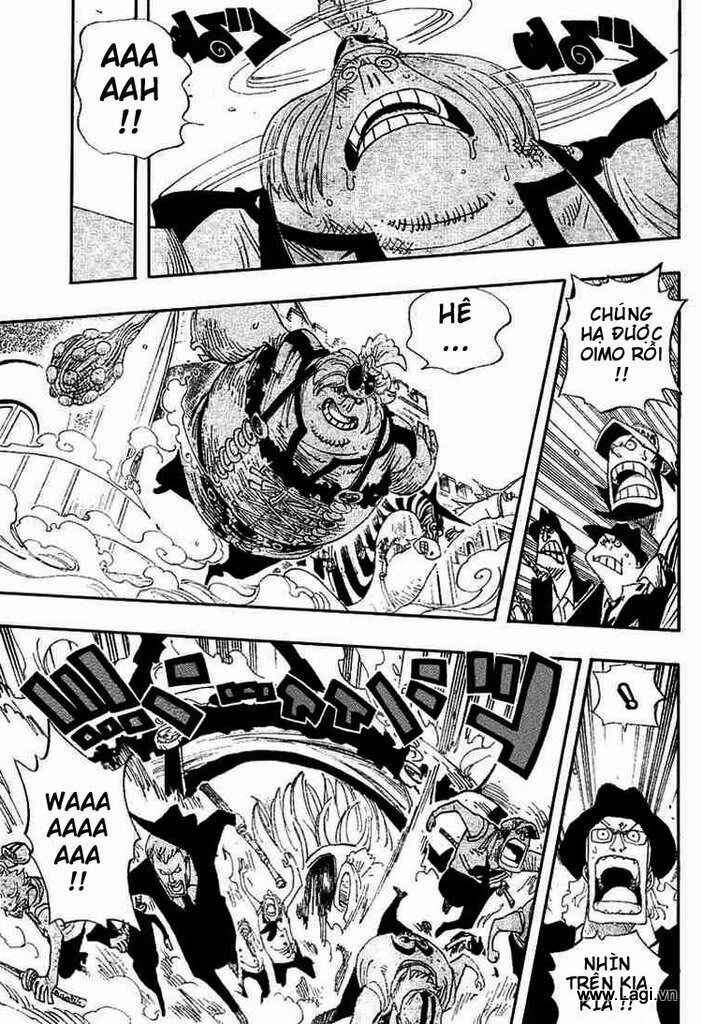 Đảo Hải Tặc Chap 380 - Next Chap 381