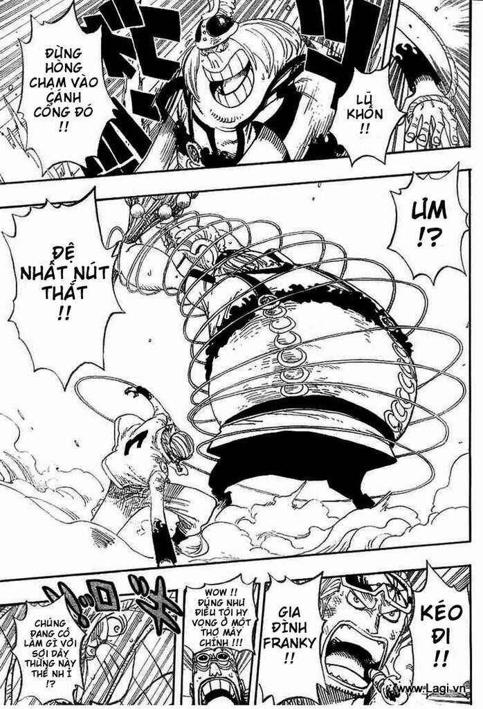 Đảo Hải Tặc Chap 380 - Next Chap 381