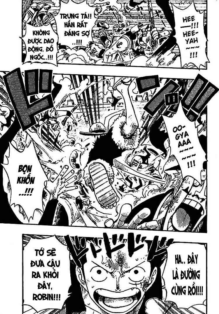 Đảo Hải Tặc Chap 382 - Next Chap 383