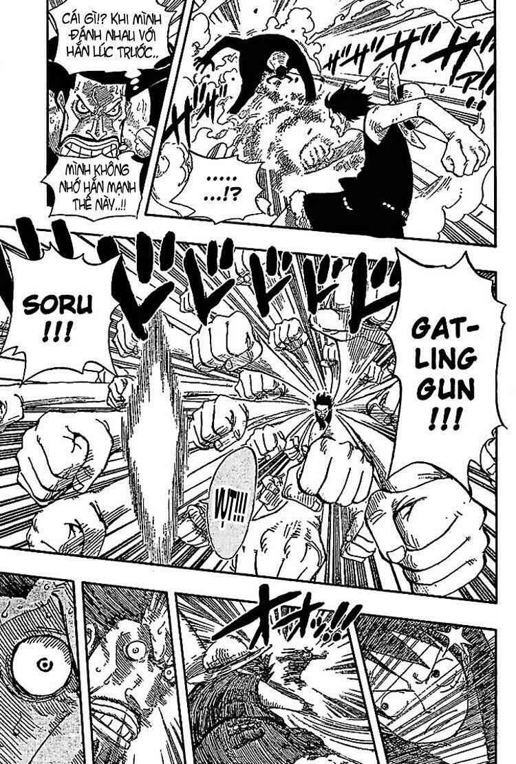 Đảo Hải Tặc Chap 383 - Next Chap 384