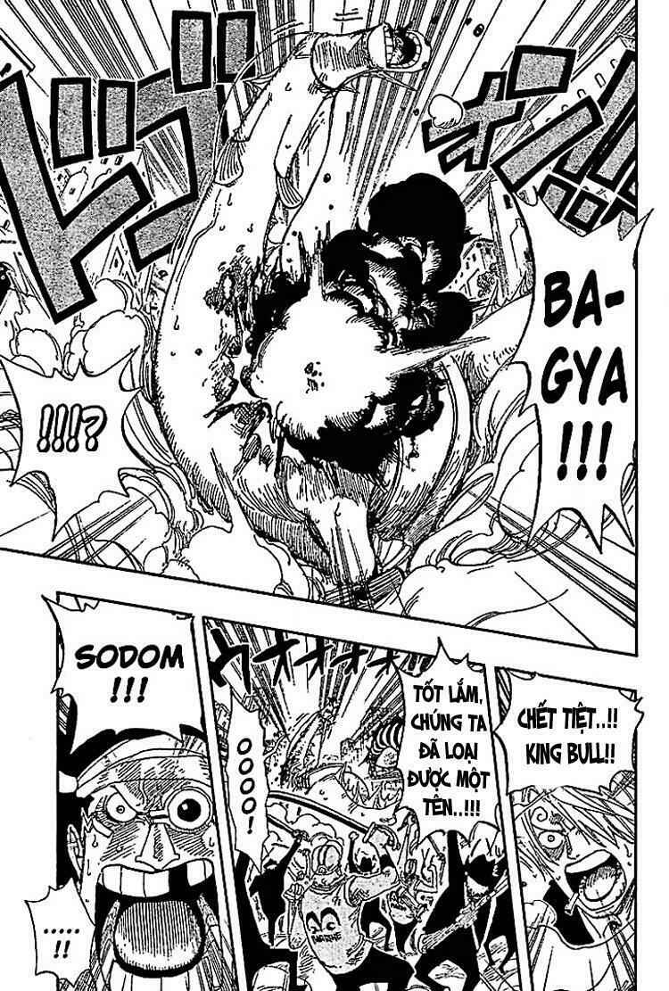 Đảo Hải Tặc Chap 383 - Next Chap 384