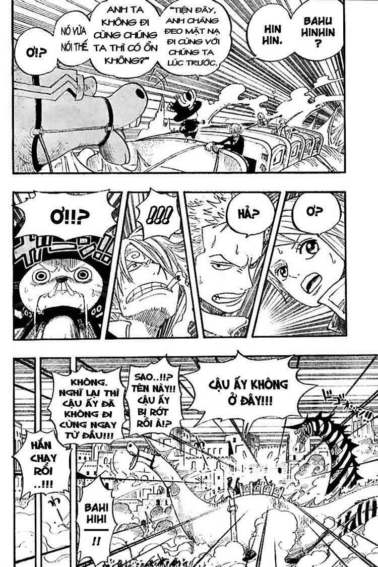 Đảo Hải Tặc Chap 383 - Next Chap 384