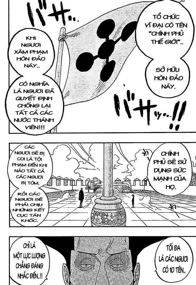 Đảo Hải Tặc Chap 383 - Next Chap 384