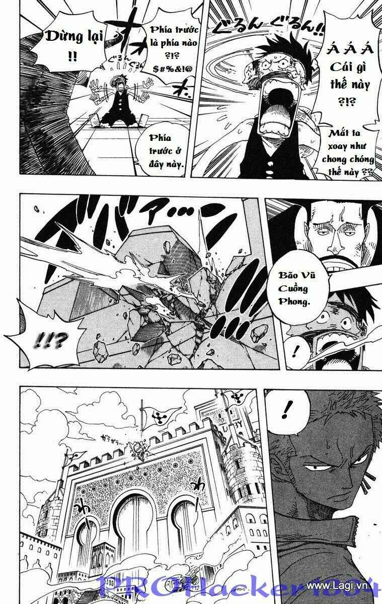 Đảo Hải Tặc Chap 385 - Next Chap 386