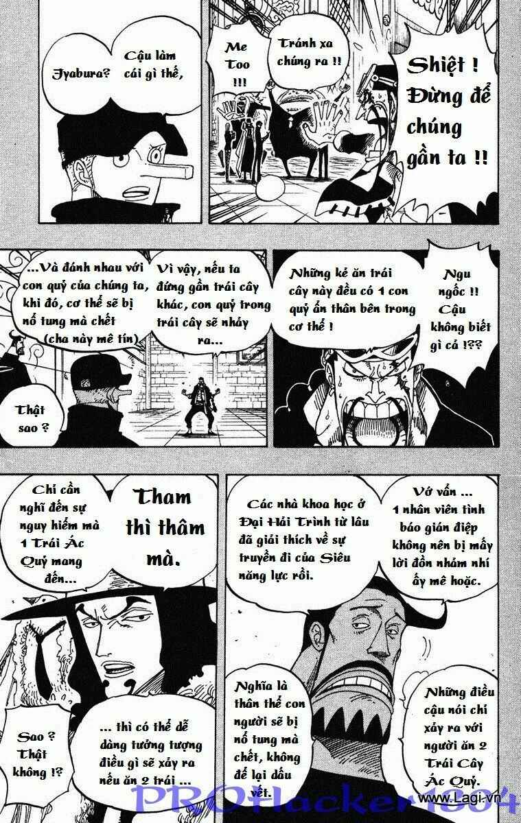 Đảo Hải Tặc Chap 385 - Next Chap 386