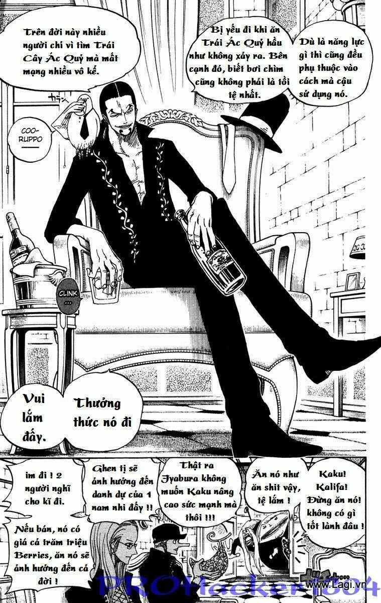 Đảo Hải Tặc Chap 385 - Next Chap 386