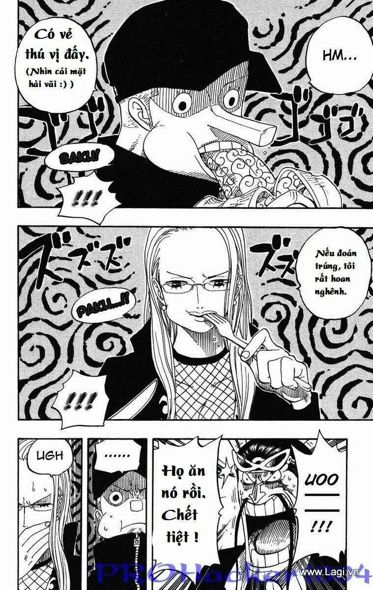 Đảo Hải Tặc Chap 385 - Next Chap 386