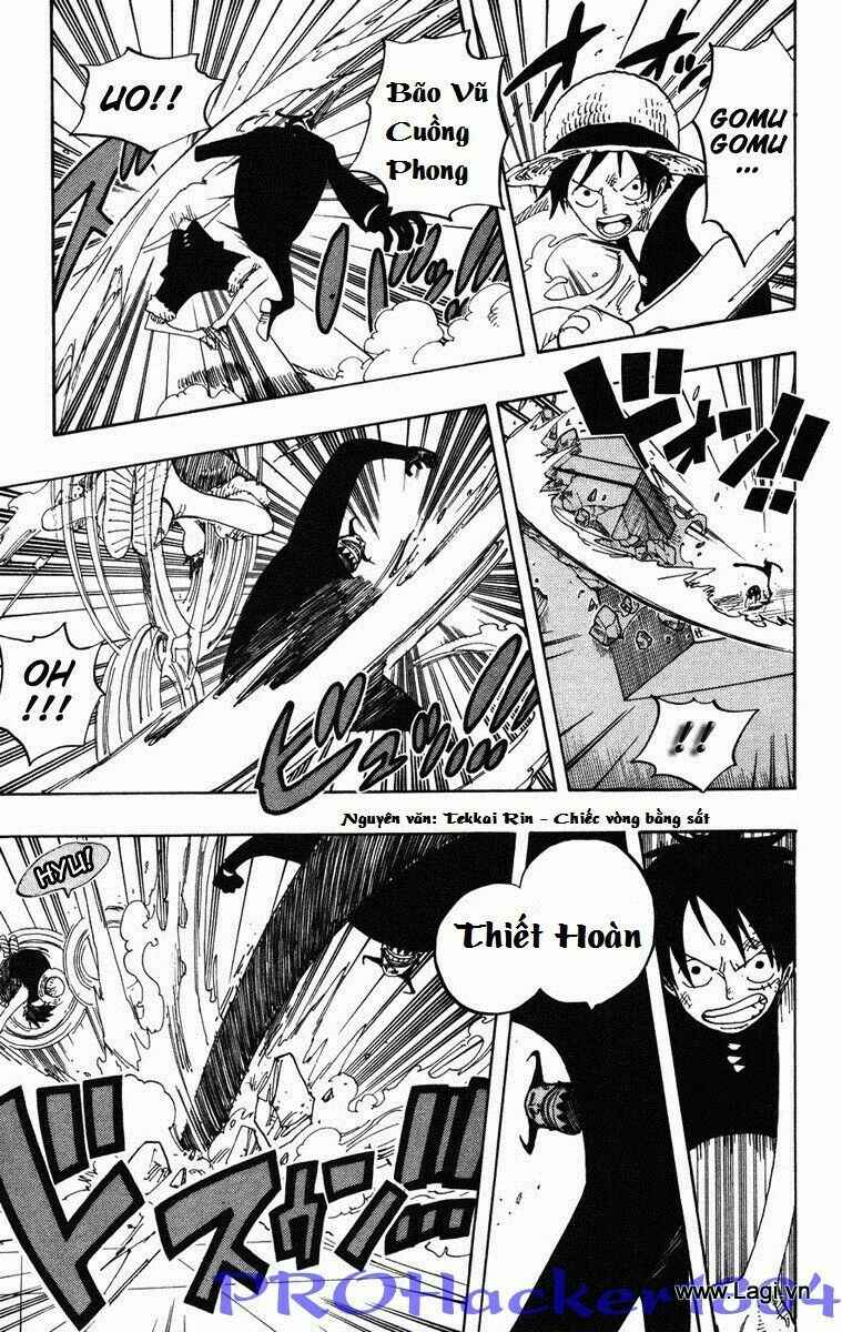 Đảo Hải Tặc Chap 385 - Next Chap 386