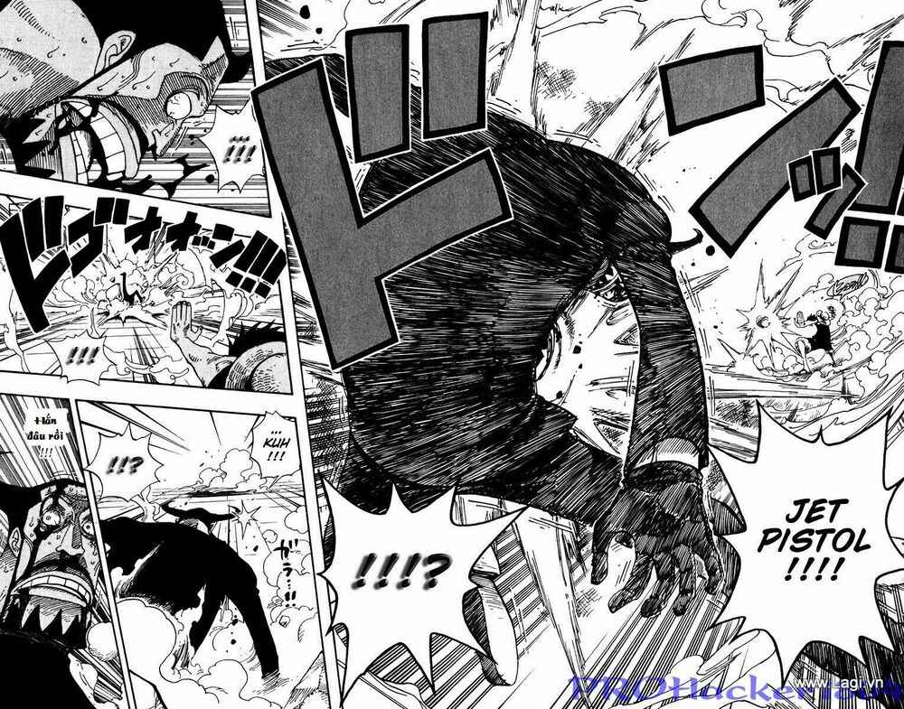 Đảo Hải Tặc Chap 388 - Next Chap 389