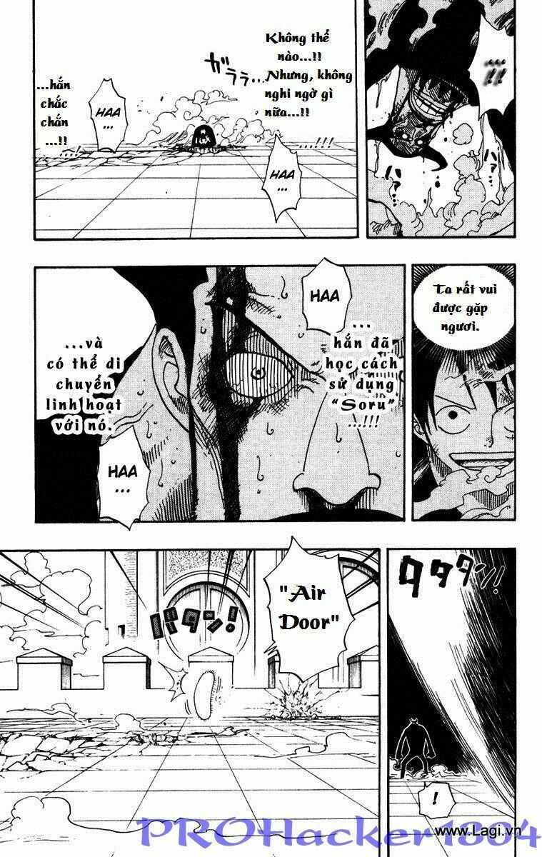 Đảo Hải Tặc Chap 388 - Next Chap 389