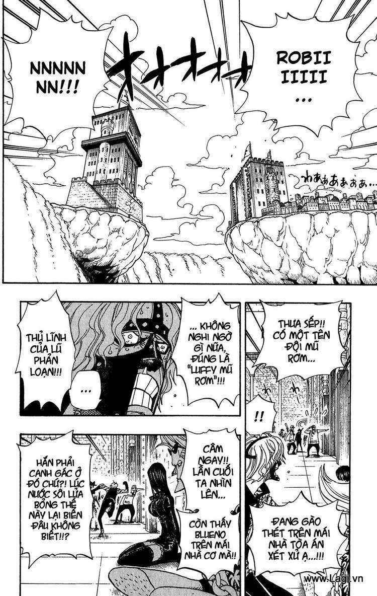 Đảo Hải Tặc Chap 389 - Next Chap 390