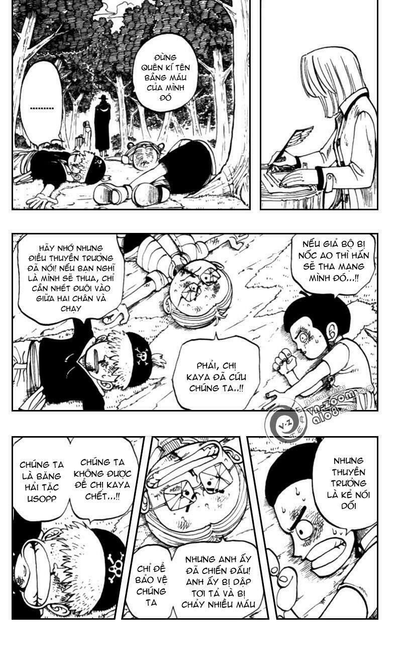 Đảo Hải Tặc Chap 39 - Next Chap 40