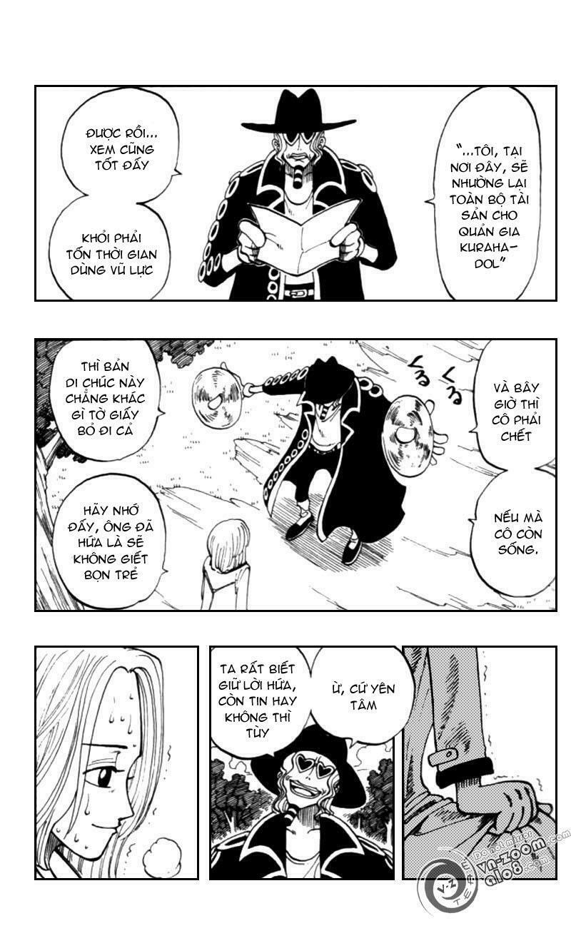 Đảo Hải Tặc Chap 39 - Next Chap 40