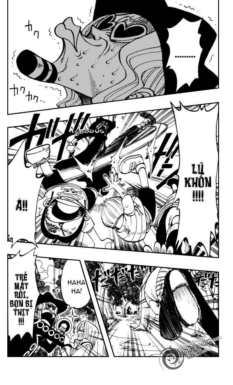 Đảo Hải Tặc Chap 39 - Next Chap 40