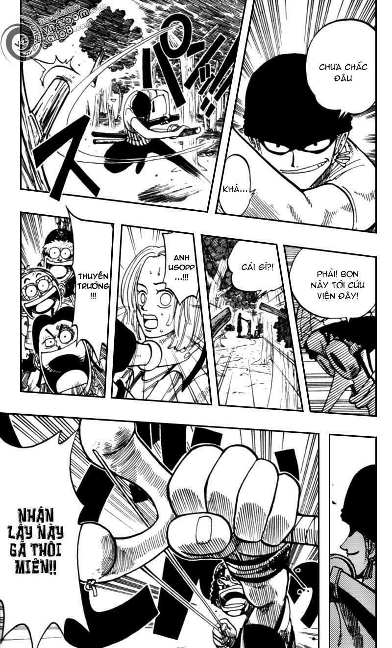 Đảo Hải Tặc Chap 39 - Next Chap 40