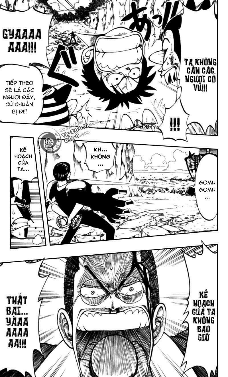Đảo Hải Tặc Chap 39 - Next Chap 40