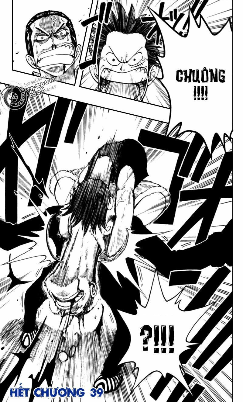 Đảo Hải Tặc Chap 39 - Next Chap 40