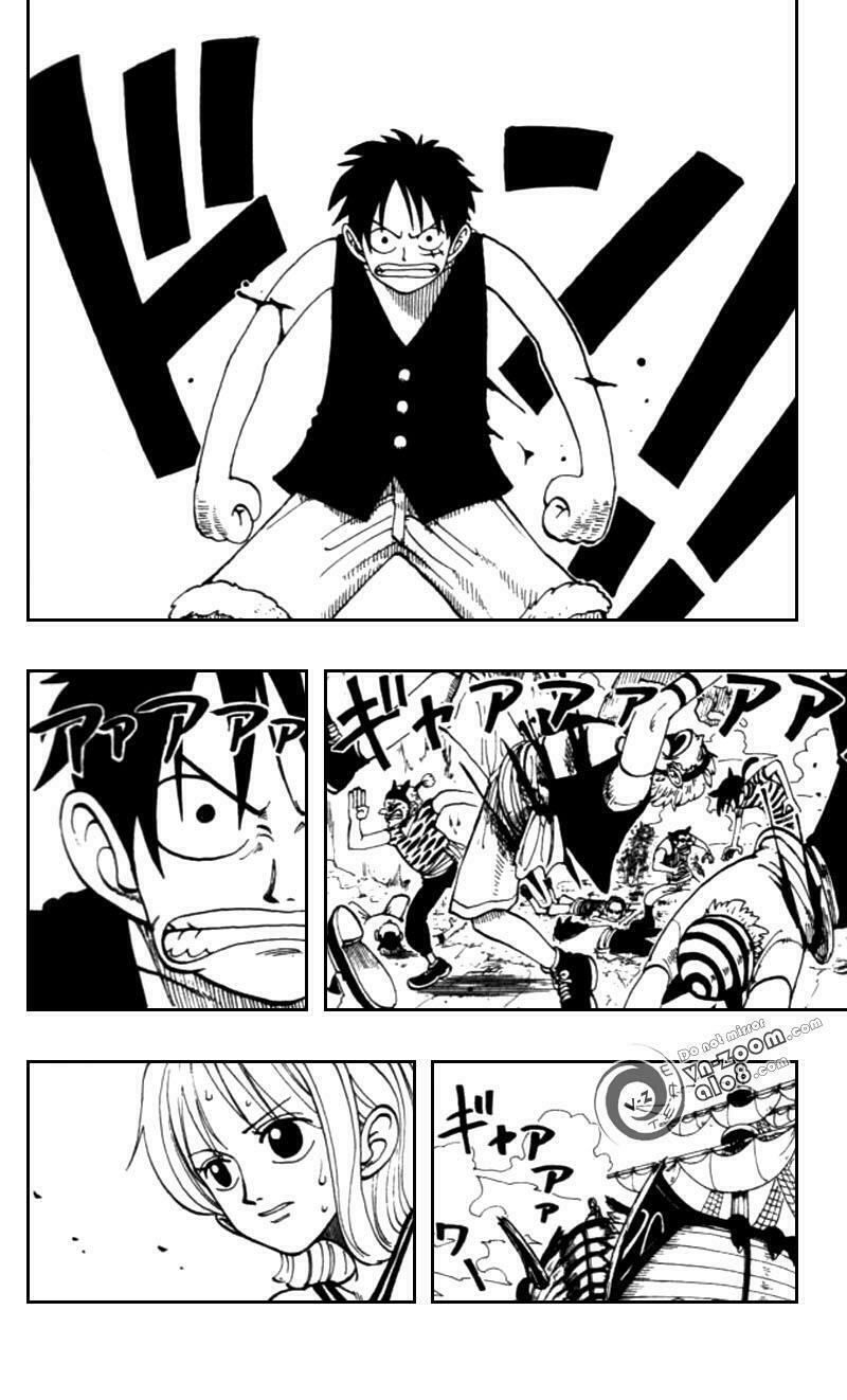 Đảo Hải Tặc Chap 39 - Next Chap 40