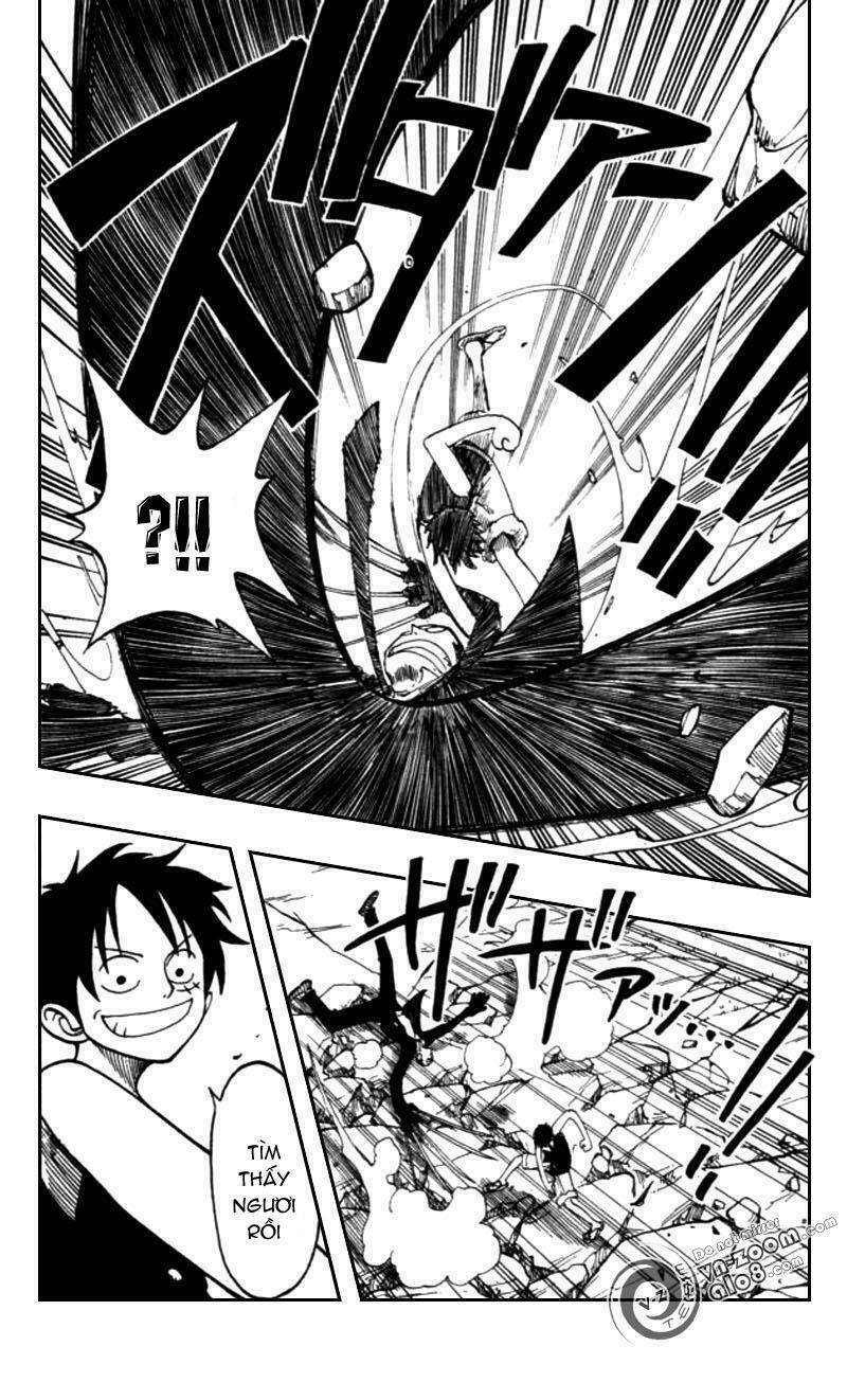 Đảo Hải Tặc Chap 39 - Next Chap 40