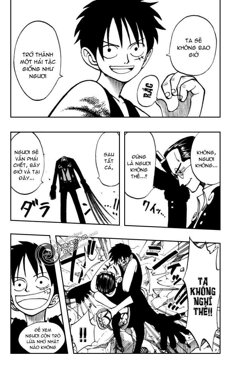 Đảo Hải Tặc Chap 39 - Next Chap 40