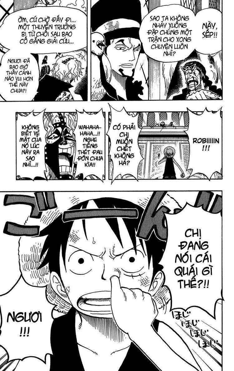 Đảo Hải Tặc Chap 390 - Next Chap 391