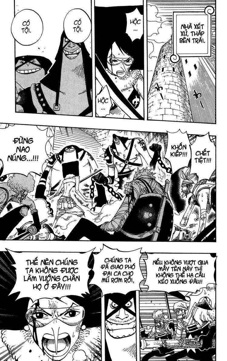 Đảo Hải Tặc Chap 390 - Next Chap 391