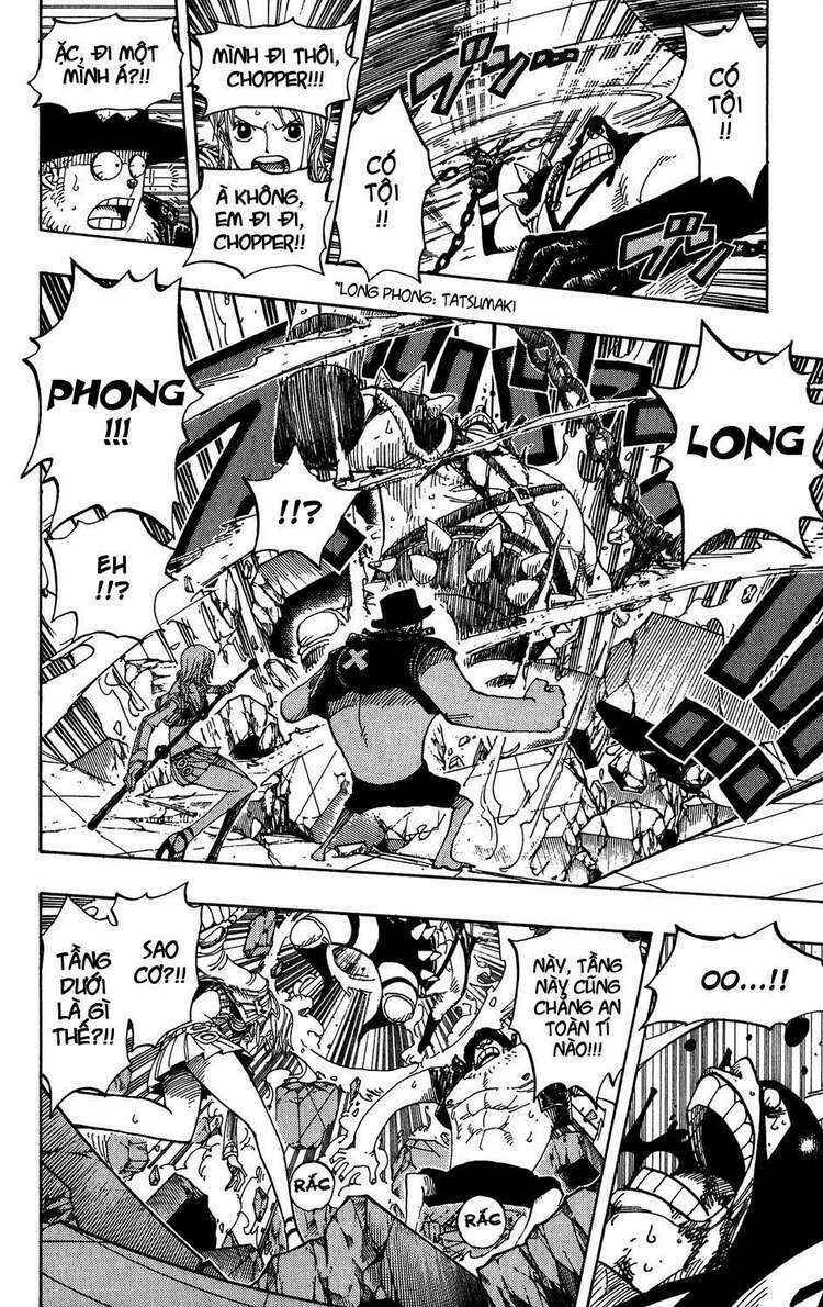 Đảo Hải Tặc Chap 390 - Next Chap 391