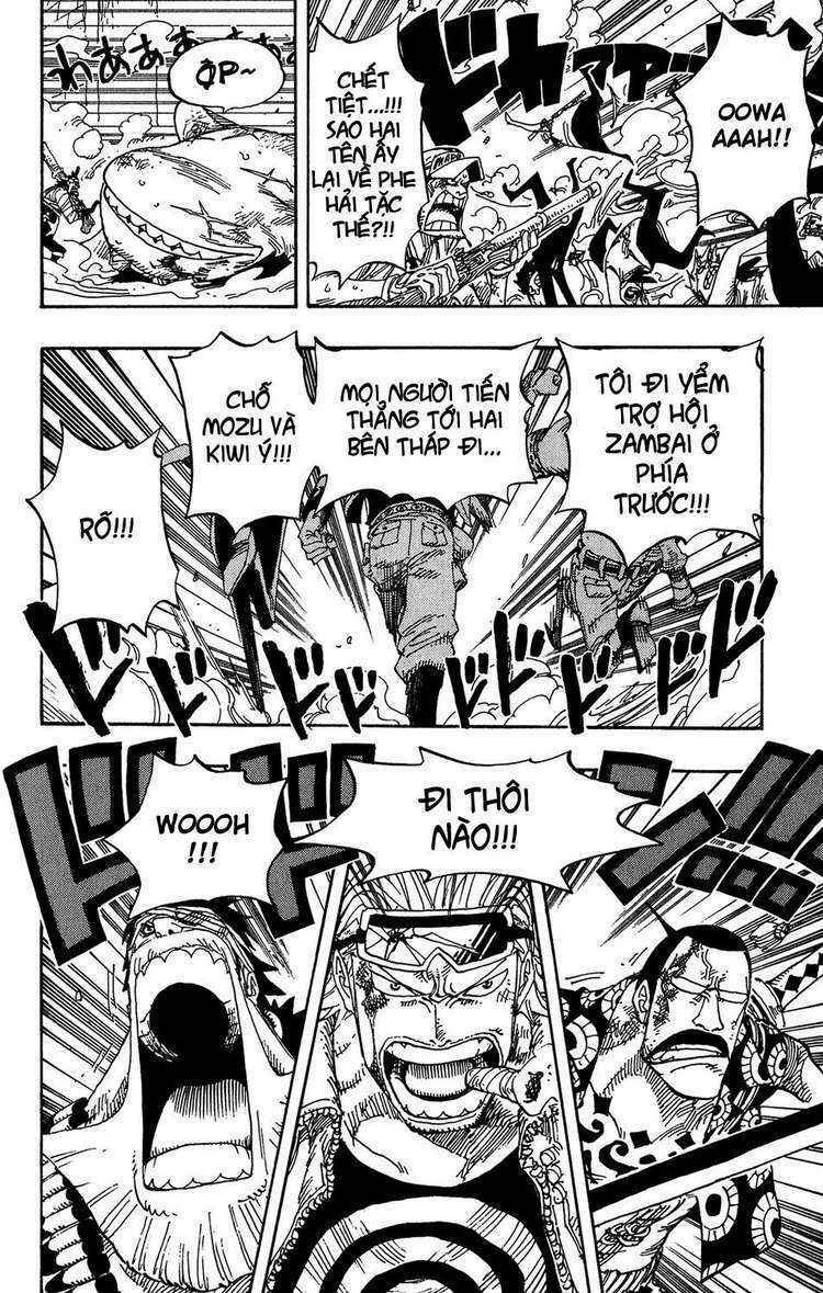 Đảo Hải Tặc Chap 391 - Next Chap 392