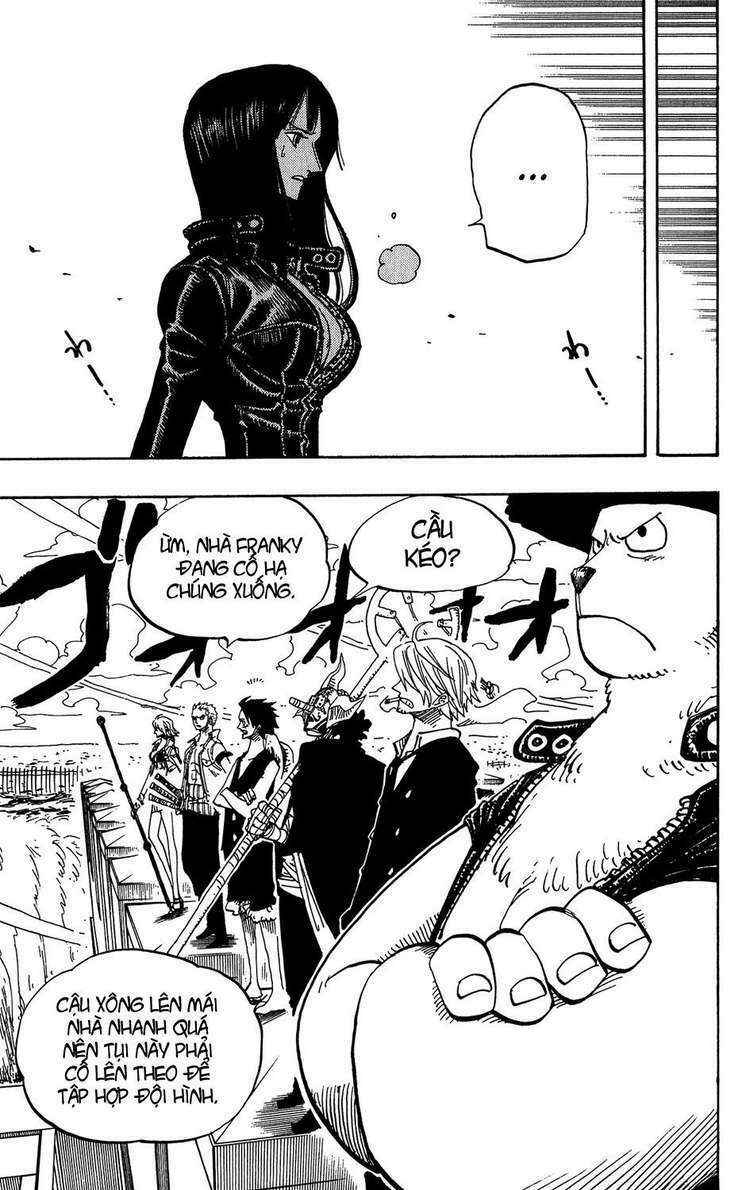 Đảo Hải Tặc Chap 391 - Next Chap 392