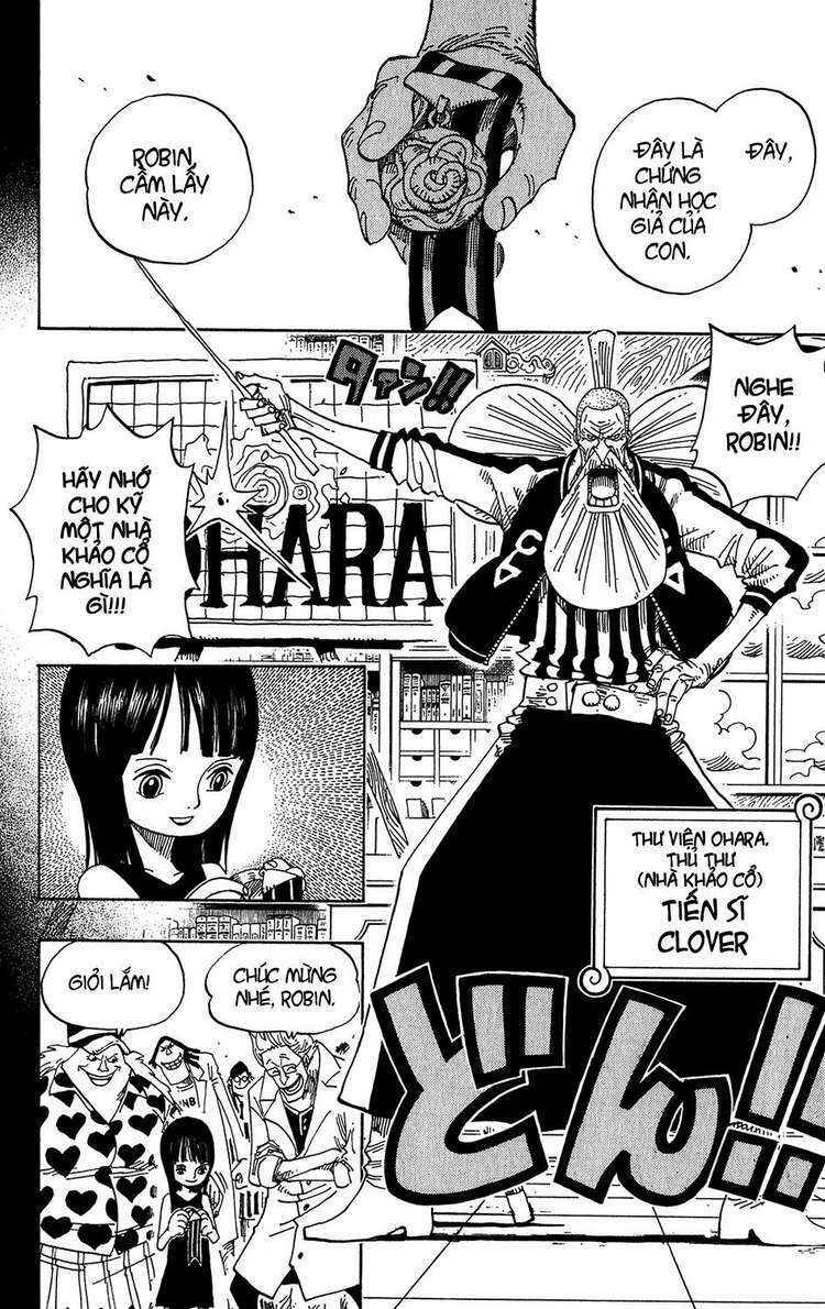 Đảo Hải Tặc Chap 392 - Next Chap 393