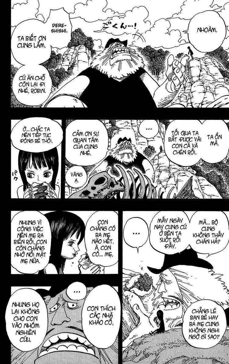 Đảo Hải Tặc Chap 392 - Next Chap 393