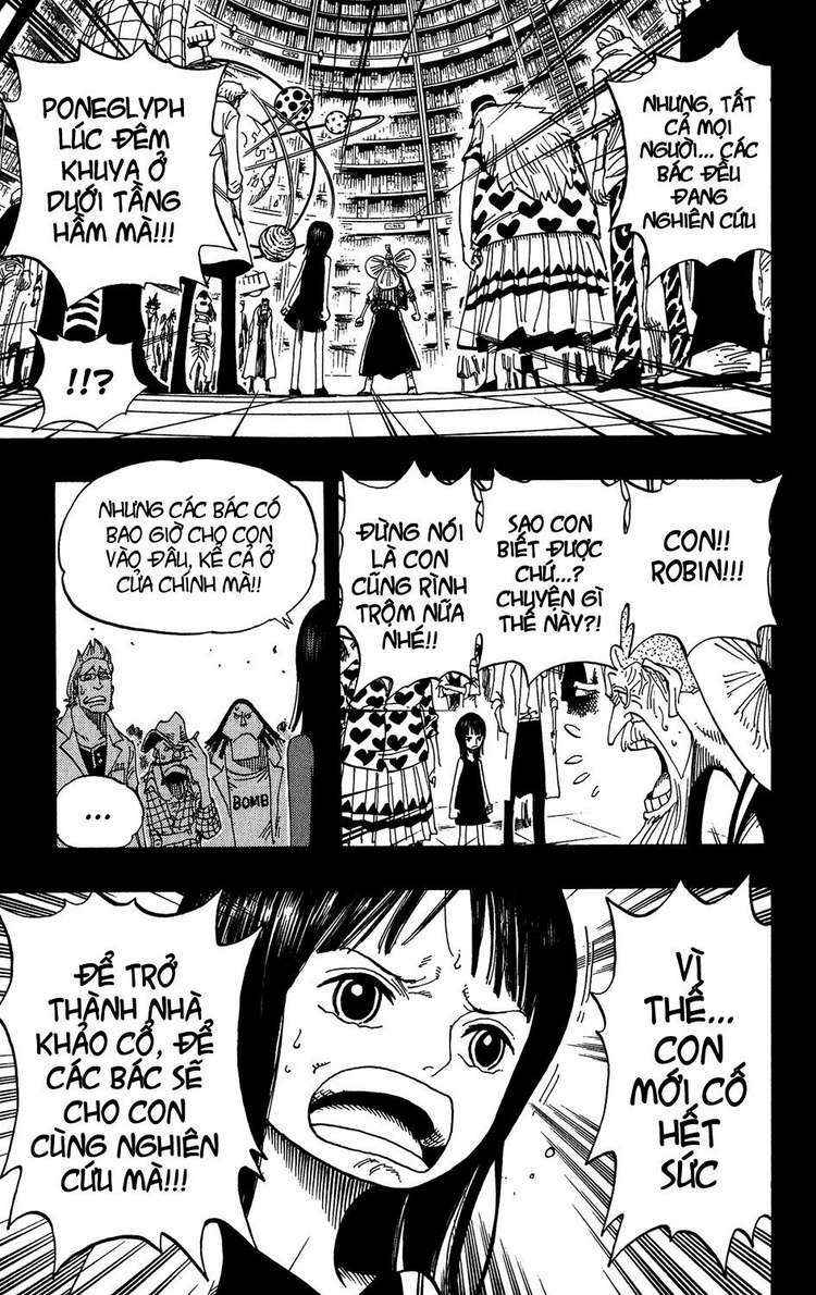 Đảo Hải Tặc Chap 392 - Next Chap 393