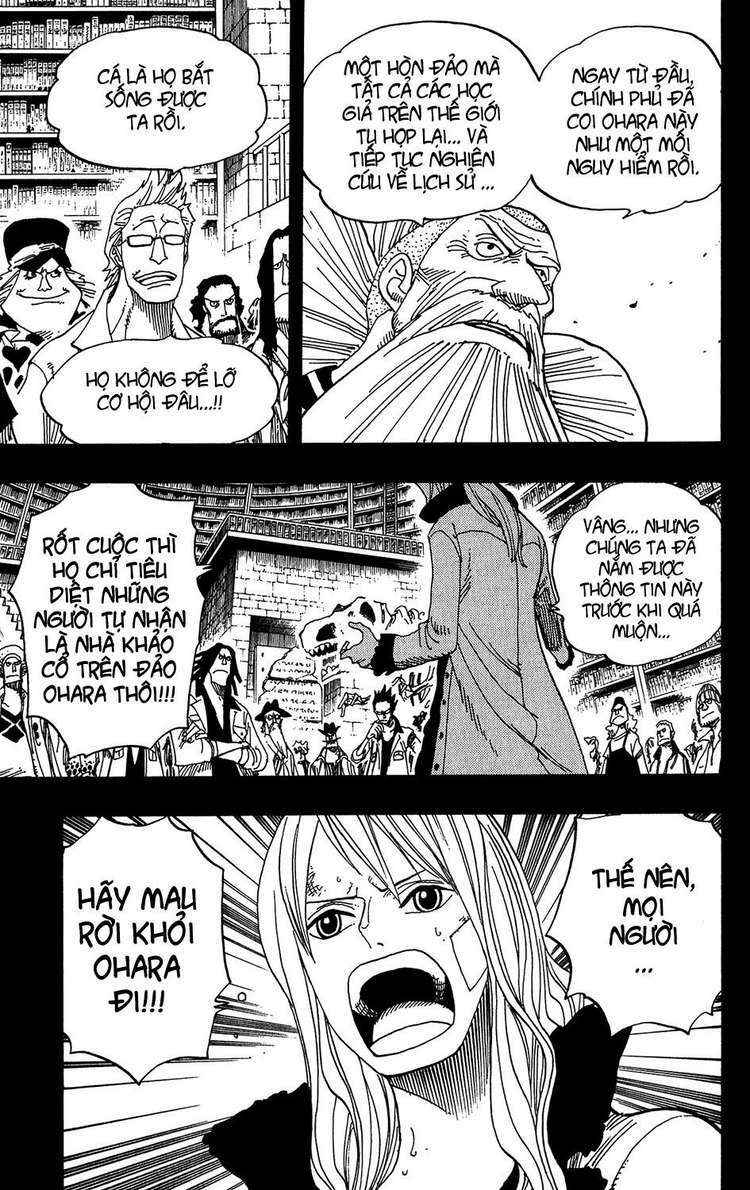 Đảo Hải Tặc Chap 393 - Next Chap 394