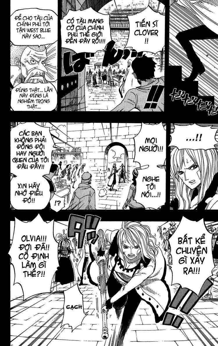 Đảo Hải Tặc Chap 393 - Next Chap 394